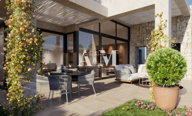 New Build - detached - Cuevas del Almanzora