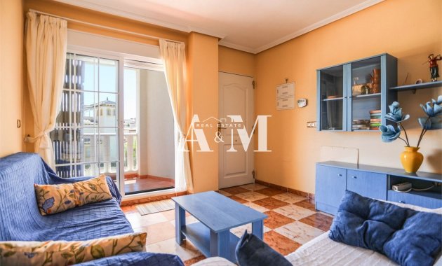 Alquiler a largo plazo - Apartamento / piso - Orihuela Costa - Lomas de Cabo Roig
