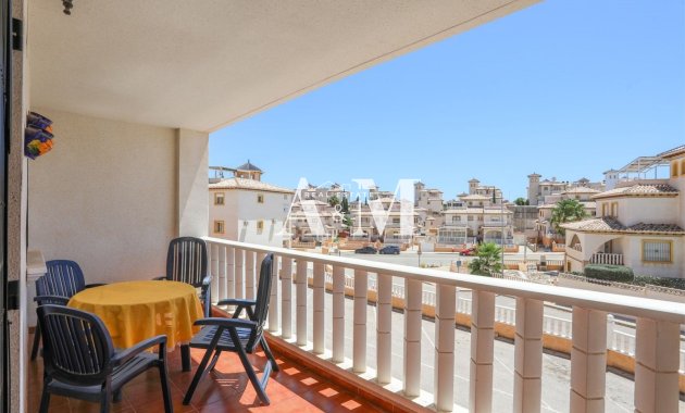 Alquiler a largo plazo - Apartamento / piso - Orihuela Costa - Lomas de Cabo Roig