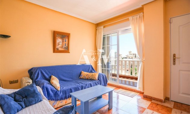 Alquiler a largo plazo - Apartamento / piso - Orihuela Costa - Lomas de Cabo Roig