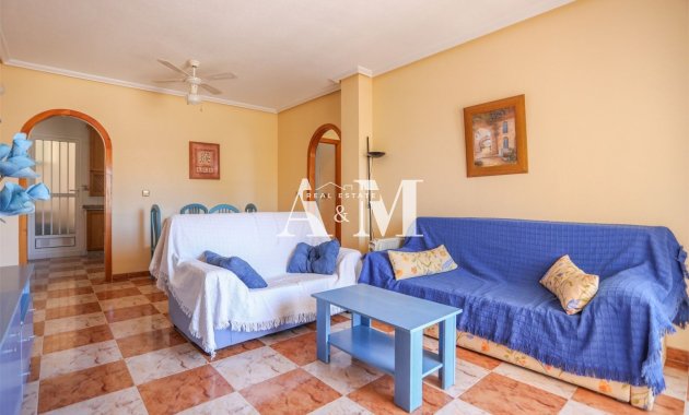 Alquiler a largo plazo - Apartamento / piso - Orihuela Costa - Lomas de Cabo Roig
