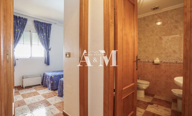 Alquiler a largo plazo - Apartamento / piso - Orihuela Costa - Lomas de Cabo Roig
