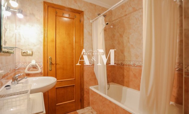 Alquiler a largo plazo - Apartamento / piso - Orihuela Costa - Lomas de Cabo Roig