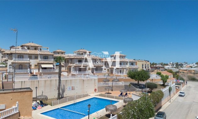 Alquiler a largo plazo - Apartamento / piso - Orihuela Costa - Lomas de Cabo Roig