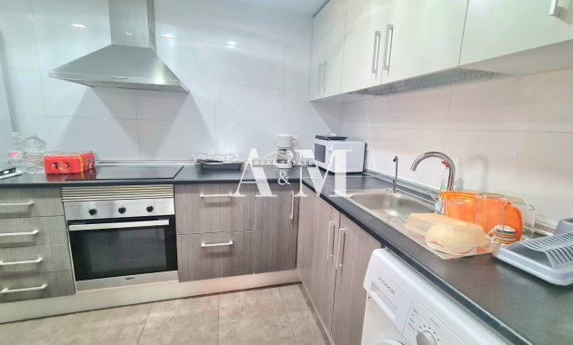 Long Term Rental - Apartment / flat - Santa Pola