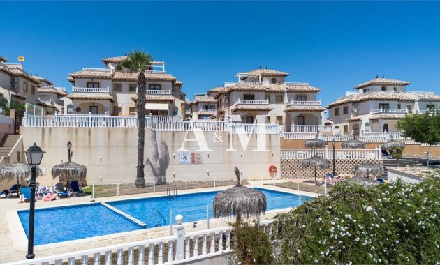 Alquiler a largo plazo - Apartamento / piso - Orihuela Costa - Lomas de Cabo Roig