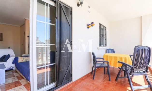 Alquiler a largo plazo - Apartamento / piso - Orihuela Costa - Lomas de Cabo Roig