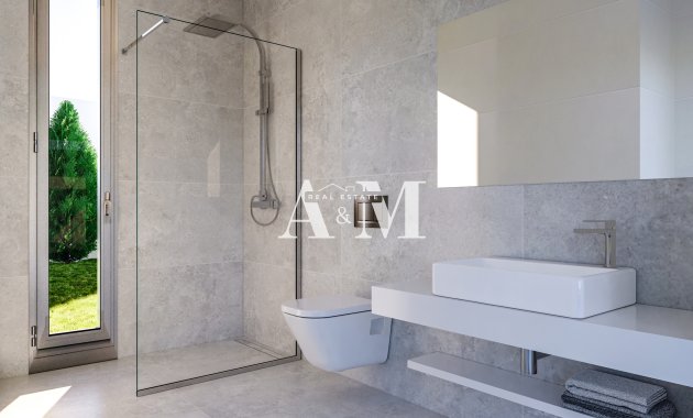 Obra nueva - detached - Finestrat