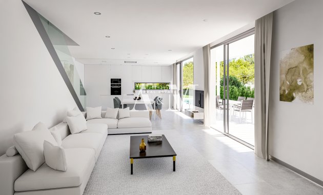 Obra nueva - detached - Finestrat