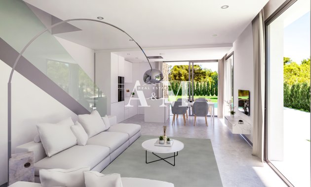 Obra nueva - detached - Finestrat