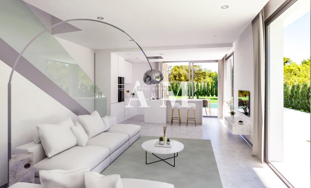 Obra nueva - detached - Finestrat