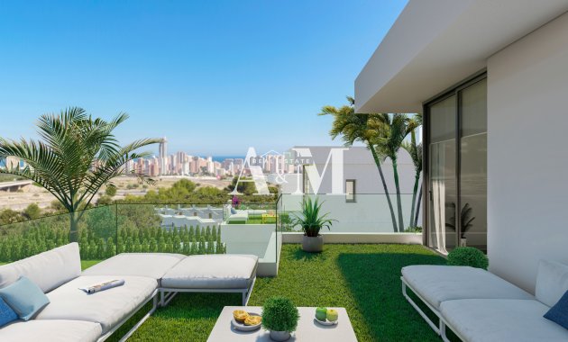 Obra nueva - detached - Finestrat