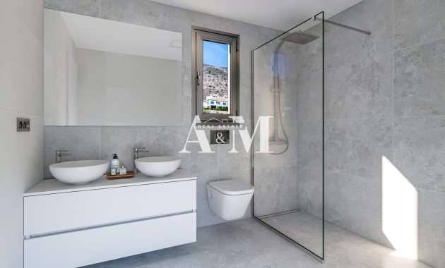 Obra nueva - detached - Finestrat