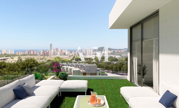 Obra nueva - detached - Finestrat