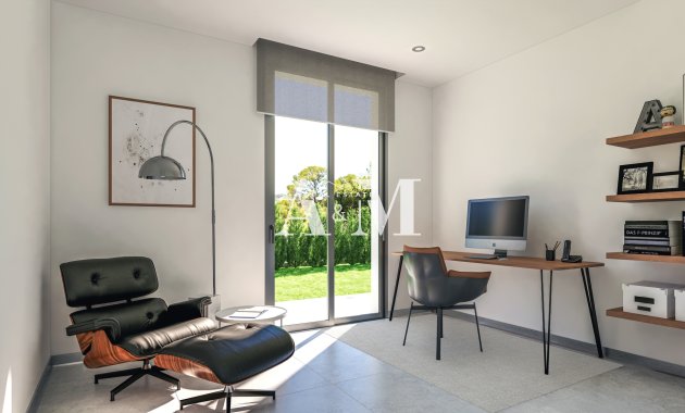 Obra nueva - detached - Finestrat