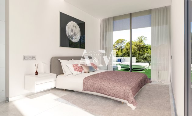 Obra nueva - detached - Finestrat