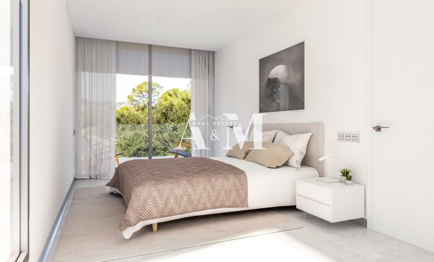 Obra nueva - detached - Finestrat