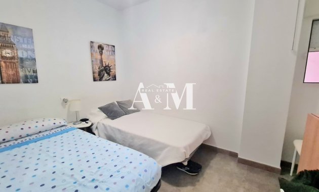 Long Term Rental - Apartment / flat - Santa Pola
