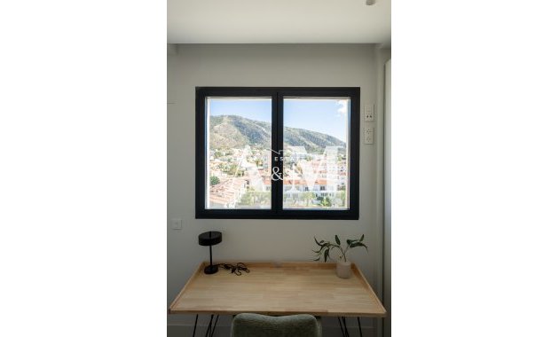 Nouvelle construction - Attique - Alfaz del Pi