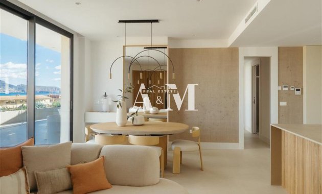 Nouvelle construction - Attique - Alfaz del Pi