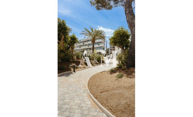 Nouvelle construction - Attique - Alfaz del Pi