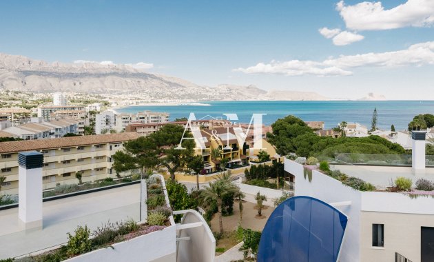 Nouvelle construction - Attique - Alfaz del Pi