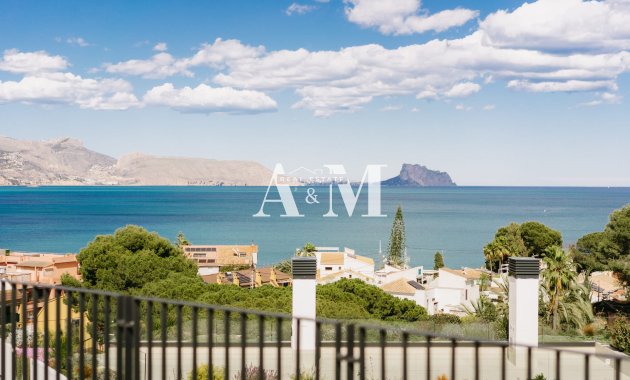 Nouvelle construction - Attique - Alfaz del Pi