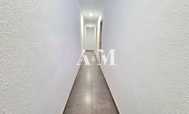 Long Term Rental - Apartment / flat - Santa Pola