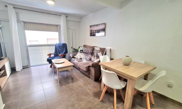 Long Term Rental - Apartment / flat - Santa Pola
