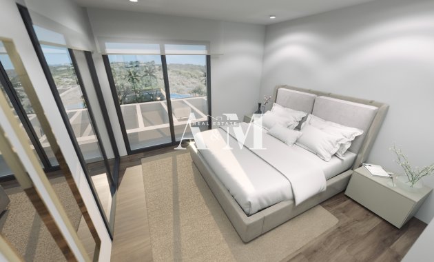 Obra nueva - detached - Finestrat