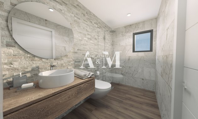 Obra nueva - detached - Finestrat