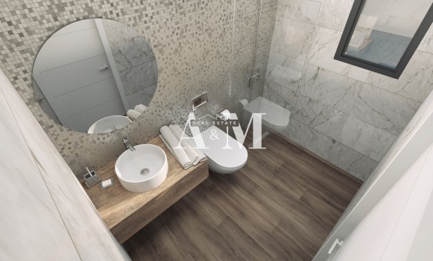 Obra nueva - detached - Finestrat