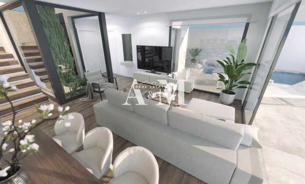 Obra nueva - detached - Finestrat