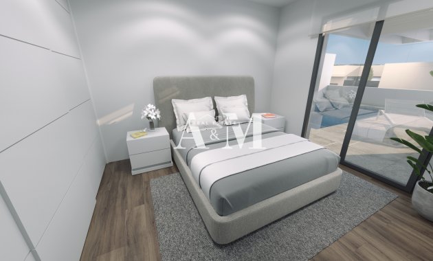 Obra nueva - detached - Finestrat