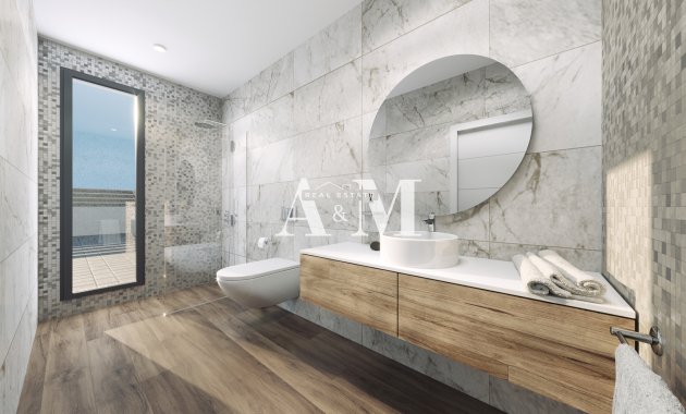 Obra nueva - detached - Finestrat