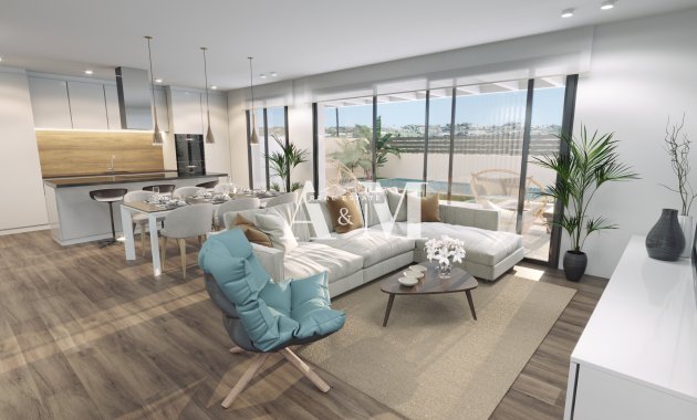 Obra nueva - detached - Finestrat