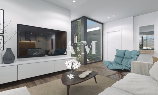 Obra nueva - detached - Finestrat