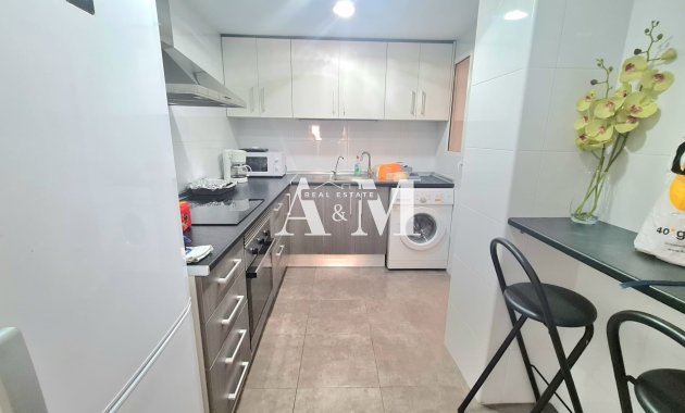 Long Term Rental - Apartment / flat - Santa Pola