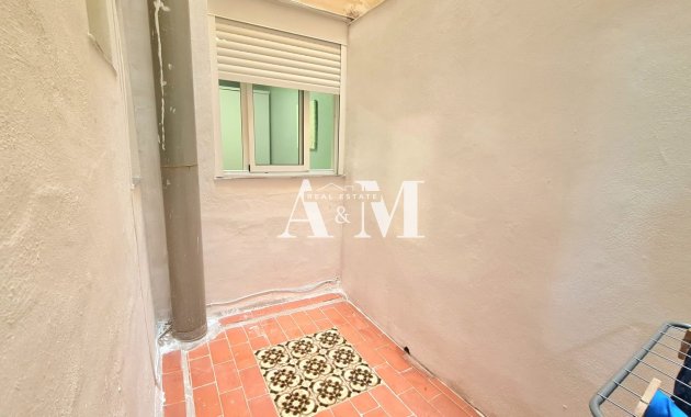 Long Term Rental - Apartment / flat - Santa Pola