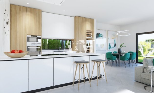 Новое здание - Rород - San Miguel de Salinas