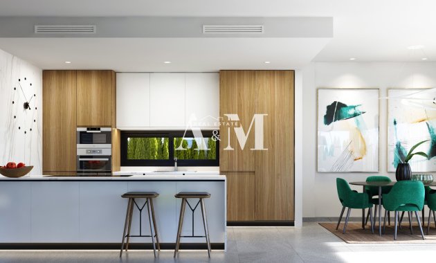 Новое здание - Rород - San Miguel de Salinas