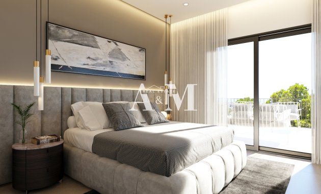 Новое здание - Rород - San Miguel de Salinas