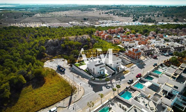 Новое здание - Rород - San Miguel de Salinas