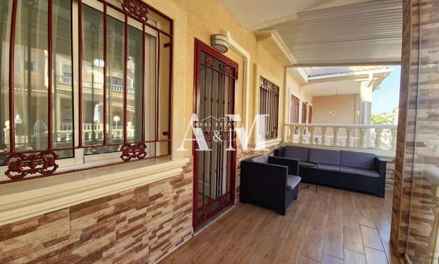 Long Term Rental - Townhouse - Orihuela Costa - Playa Flamenca