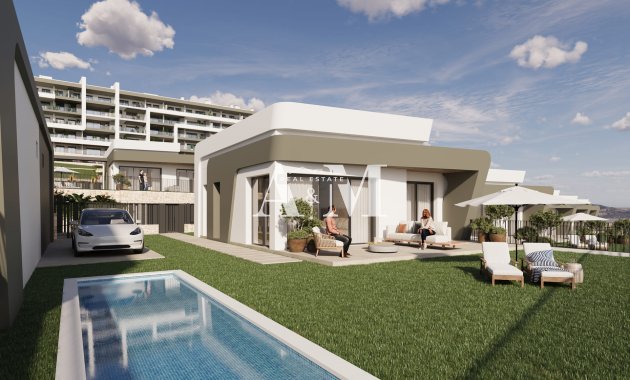 Obra nueva - detached - Mutxamel
