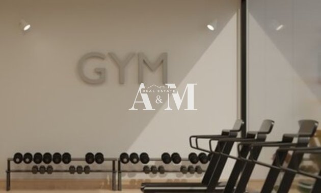 New Build - high-bungalow - San Pedro del Pinatar