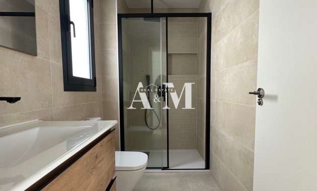 New Build - high-bungalow - San Pedro del Pinatar