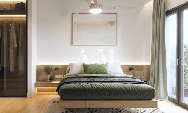 New Build - high-bungalow - San Pedro del Pinatar