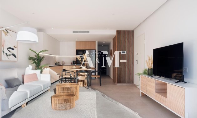 New Build - high-bungalow - San Pedro del Pinatar