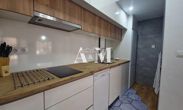 Long Term Rental - Townhouse - Orihuela Costa - Playa Flamenca